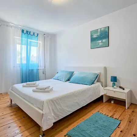 Amelie Apartman Novigrad Istria