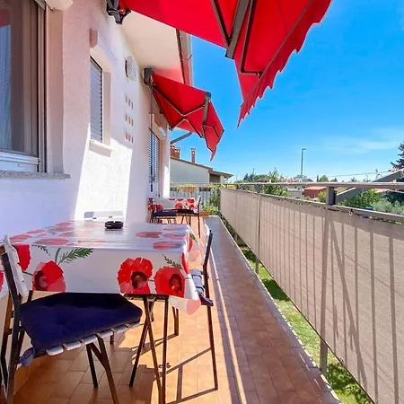 Apartman Amelie Novigrad Istria