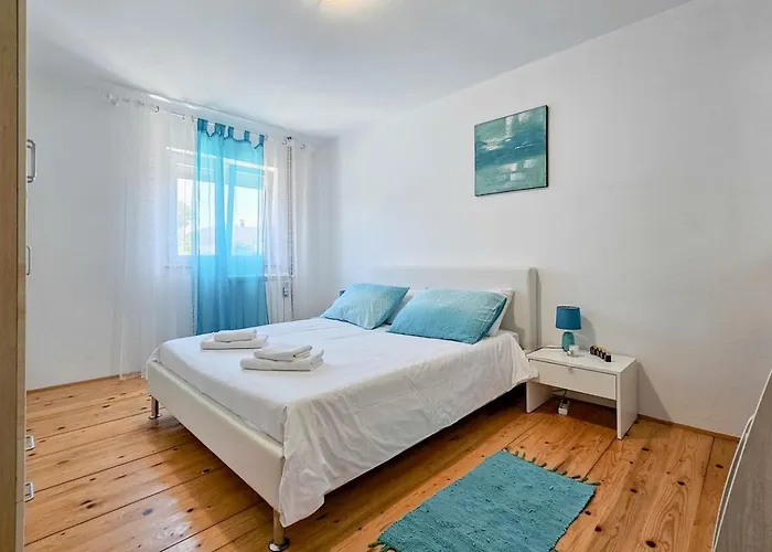 Amelie Lejlighed Novigrad Istria