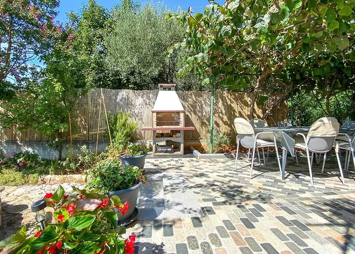 Amelie Apartmán Novigrad Istria