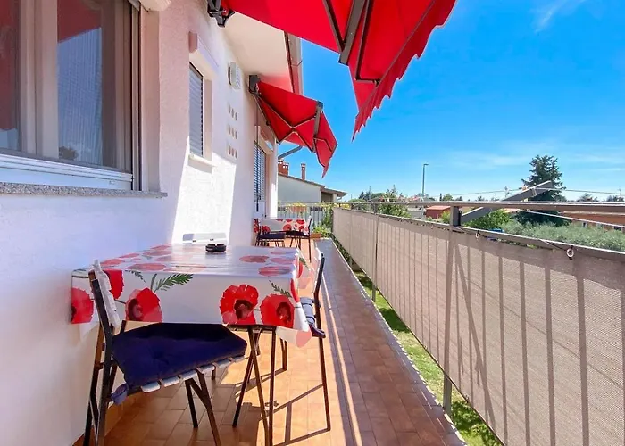 Apartmán Amelie Novigrad Istria