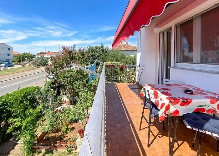 Apartmán Amelie Novigrad Istria