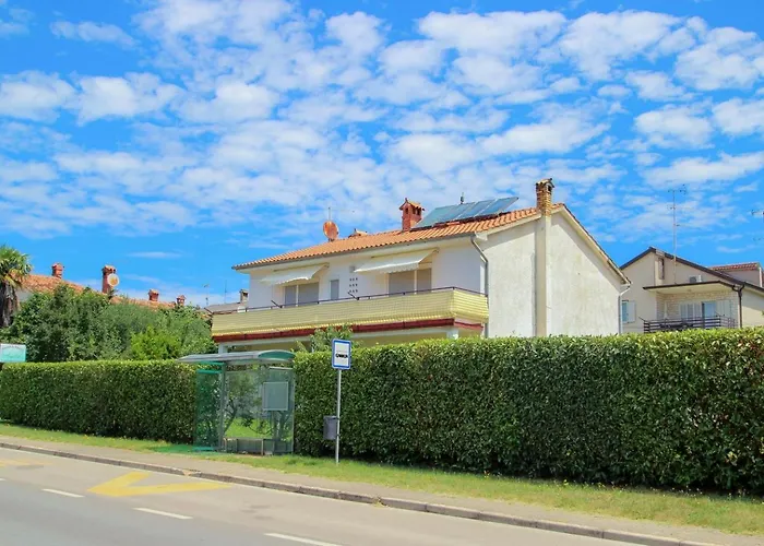 Amelie Apartmán Novigrad Istria
